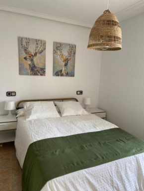 Precioso apartamento con terraza.